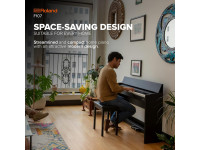 <b>Roland F107-BKX Piano Eletrónico preto USB Bluetooth 88 teclas app Roland Piano BEST-SELLER</b> <b>Roland F107-BKX Piano Eletrónico preto USB Bluetooth 88 teclas app Roland Piano BEST-SELLER</b>